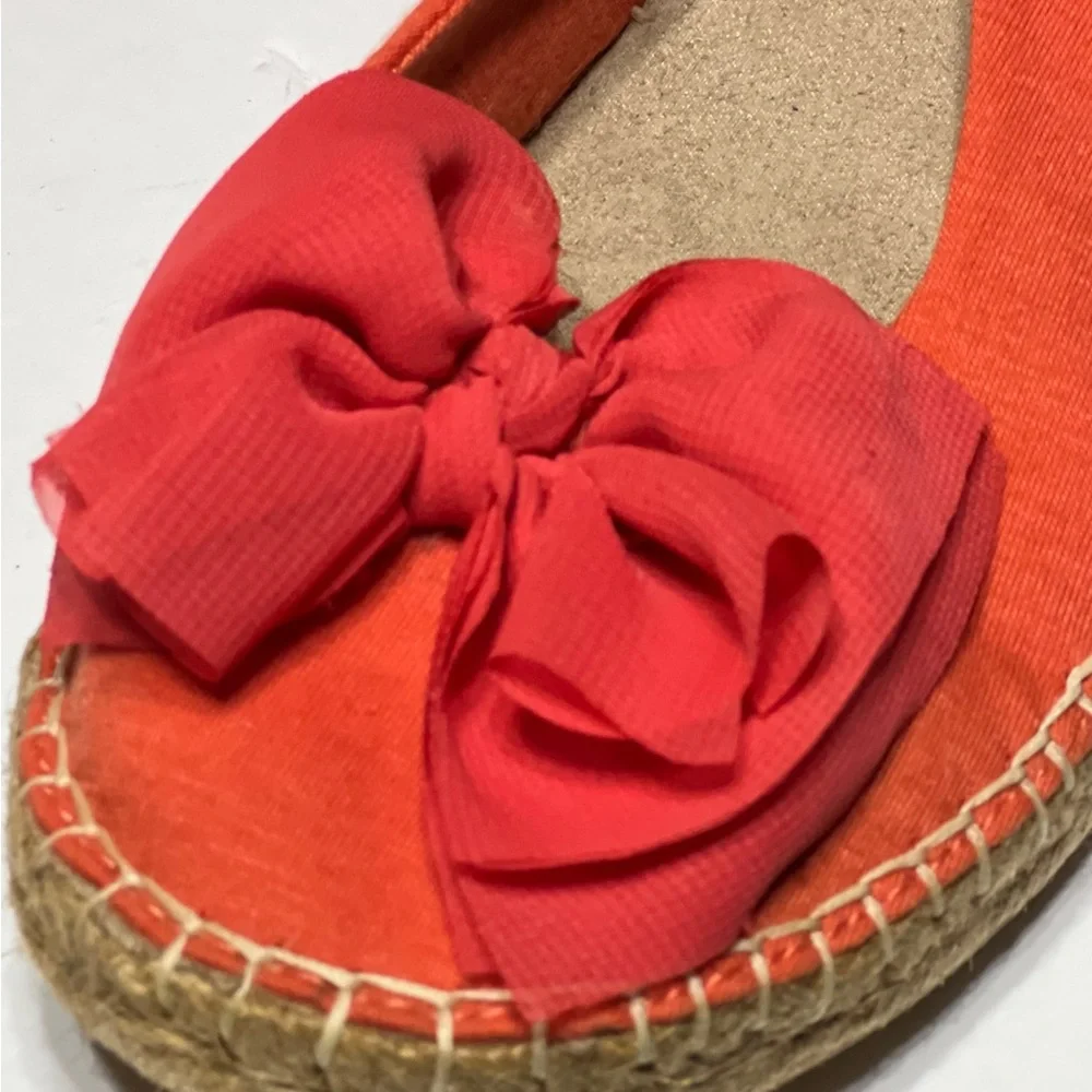 Cliff white Mountain Sandals orange - Picture 4 of 10